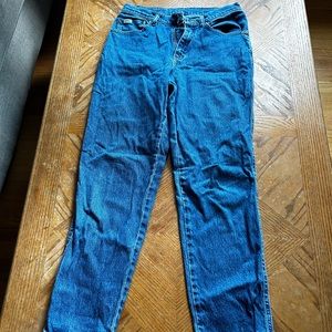 Blue jeans